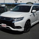  三菱 アウトランダーPHEV 2.0 G プレミアムパッケージ...