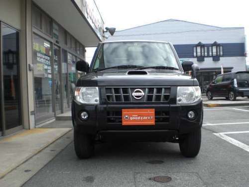日産 キックス 660 Rx 4wd ブラック クロカン ｓｕｖ軽自動車 ｇｏｏｄ ｃａｒ米沢 米沢の日産の中古車 ジモティー