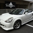  トヨタ MR-S 1.8 Sエディション シーケンシャル　 （...