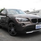  ＢＭＷ X1 sドライブ 18i　ETC HID スマートキー...