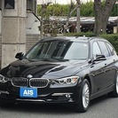  ＢＭＷ 3シリーズツーリング 320i ラグジュアリー　ナビ ...