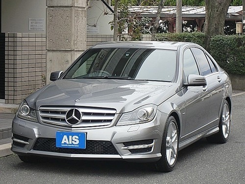 メルセデス ベンツ Cクラス C0 ブルーエフィシェンシー アバンギャルド純正ナビ Tv 黒革シート 禁煙車 パラジウムシルバー ジャパンオートクラブ 京都のその他の中古車 ジモティー