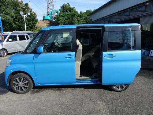 ダイハツ タント 660 L 4wdスライドドア ライトブルー ハッチバック軽自動車 有 クライス 仙台のタントの中古車 ジモティー ダイハツ タント 660 L 4wdスライドドア ライトブルー ハッチバック軽自動車 有 クライス 仙台のタントの中古車 ジモティー