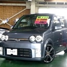  ダイハツ ムーヴ 660 カスタム VS 4WD　車高調　17...