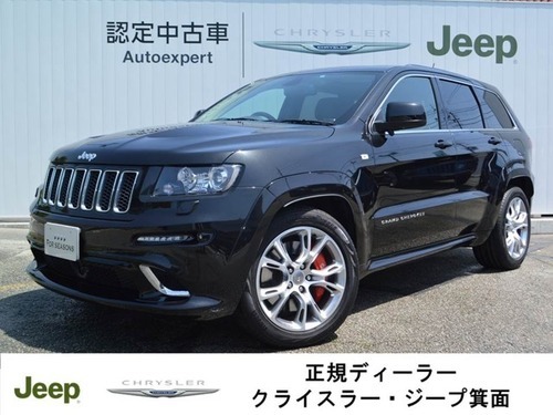 ジープ グランドチェロキー Srt8正規d車ワンオーナーhddナビ地デジ ブラック クロカン ｓｕｖ クライスラー ジープ 箕面のその他の中古車 ジモティー