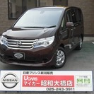  日産 セレナ 2.0 20X S-HYBRID アドバンスドセ...