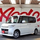  ダイハツ タント 660 カスタム X　全部位1年保証　Tチェ...