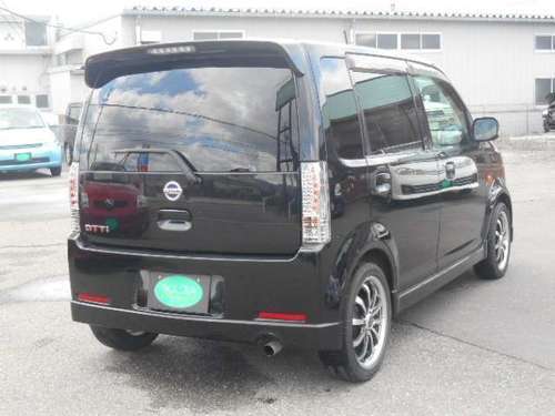 日産 オッティ 660 Rssdナビ地デジ社外15インチ ブラック ハッチバック軽自動車 ソルディア 安曇野のオッティの中古車 ジモティー