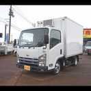  日産 アトラス 2t FSL 標準 低温冷凍車　 （白） トラック