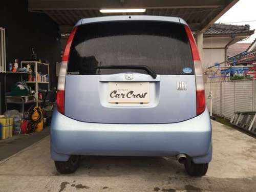 ホンダ ライフ 660 F ターボ社外アルミ禁煙車 ブルーライトメタリック ハッチバック軽自動車 car crest 北諸県のライフの中古車 ジモティー ホンダ ライフ 660 F ターボ社外アルミ禁煙車 ブルーライトメタリック ハッチバック軽自動車 car crest 北諸県のライフの中古車 ジモティー