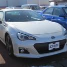  スバル BRZ 2.0 S　HDDナビ　6速MT （パール） クーペ