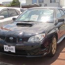  スバル インプレッサ 2.0 WRX 4WD　 （ブラック） セダン