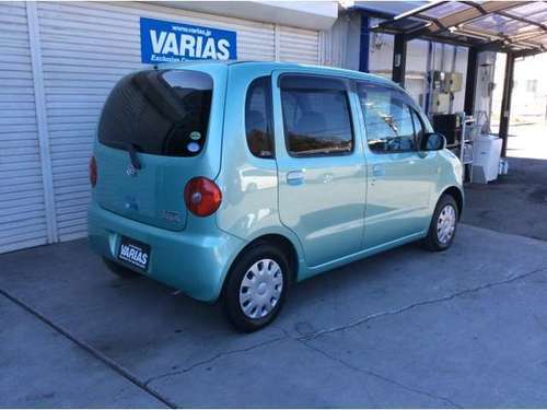 ダイハツ ムーヴラテ 660 Lベンチシートコラムシフト ライトグリーンメタリック ハッチバック軽自動車 varias 上尾のダイハツの中古車 ジモティー ダイハツ ムーヴラテ 660 Lベンチシートコラムシフト ライトグリーンメタリック ハッチバック軽自動車 varias 上尾のダイハツの中古車 ジモティー