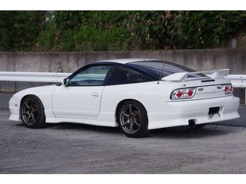 日産 180sx 2 0 タイプx スーパーハイキャス ホワイト クーペ プロファイン 宇都宮の日産の中古車 ジモティー 日産 180sx 2 0 タイプx スーパーハイキャス ホワイト クーペ プロファイン 宇都宮の日産の中古車 ジモティー