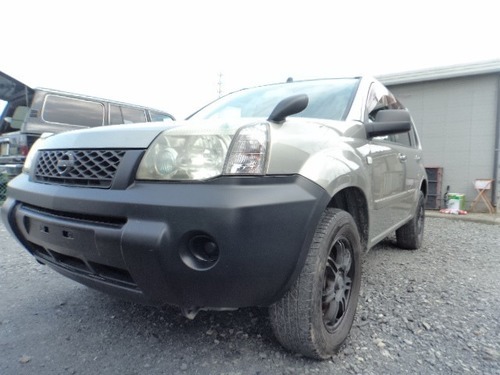 日産 エクストレイル 2 0 X 4wd シルバー クロカン ｓｕｖ オーバードライブ 河内のエクストレイルの中古車 ジモティー