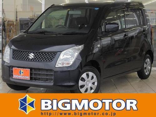 スズキ ワゴンr Fx キーレス 黒 ハッチバック軽自動車 ビッグモーター酒々井 印旛のスズキの中古車 ジモティー