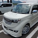  トヨタ bB 1.5 Z 煌　社外17AW エアロ テール 車...