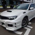  スバル インプレッサSTI 2.0 WRX 4WD　OP BB...