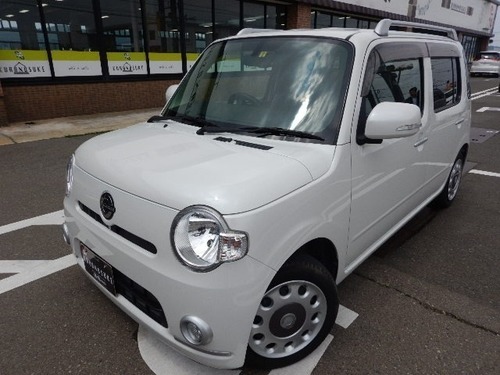 ダイハツ ミラココア 660 プラス Gバックモニター付ルームミラー パールホワイトiii ハッチバック軽自動車 蔵之助福井店 福井のダイハツの中古車 ジモティー