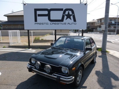 ホンダ シビック Rs グリーン ハッチバック プレスト 半田のシビックの中古車 ジモティー