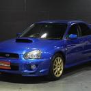  スバル インプレッサSTI 2.0 WRX 4WD　1オナ　ナ...