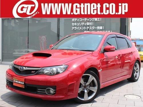スバル インプレッサハッチバックsti 2 5 Wrx Aライン 4wd1オーナーhddナビフルセグ ライトニングレッド ハッチバック ｇｔｎｅｔ名古屋 名古屋のその他の中古車 ジモティー