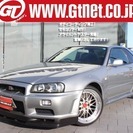  日産 スカイラインGT-R 2.6 Vスペック 4WD　オーリ...