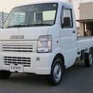  スズキ キャリイ 660 KCパワステ 3方開 4WD　 （ホ...