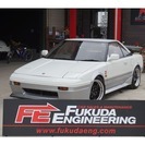  トヨタ MR2 1.6 Gリミテッド　 （ホワイト） クーペ