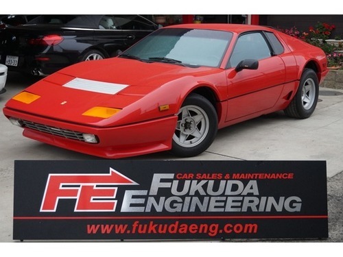 ポンテアック フィエロ フェラーリ512bbレプリカ レッド クーペ 福田エンジニアリング 鉾田のその他の中古車 ジモティー