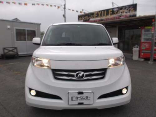 トヨタ 1 5 Z Xバージョンdvd再生okナビ禁煙車zxフルエアロetc パールホワイト ハッチバック ｅｘｉｌｅ 水戸のbbの中古車 ジモティー