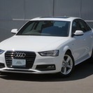  アウディ A4 2.0 TFSI　S-lineエクステリアPK...