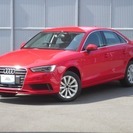  アウディ A3セダン 1.4 TFSI　MMIナビP　コンビニ...