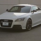  アウディ TT クーペ 1.8 TFSI　S-line com...