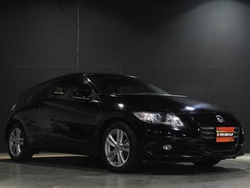 ホンダ Cr Z 1 5 アルファナビスマートキークルコン クリスタルブラックパール クーペ ｇｔｎｅｔ岡山 岡山のホンダの中古車 ジモティー