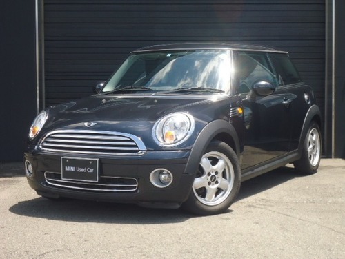 ミニ ミニ クーパー アストロブラック ハッチバック Mini高崎 高崎のミニの中古車 ジモティー