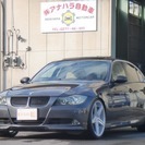  ＢＭＷ 3シリーズ 330i　サンルーフ・レザーシート （ガン...