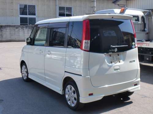 スズキ パレット 660 Xs ホワイトパール ハッチバック軽自動車 アナハラ自動車 みどりのパレットの中古車 ジモティー