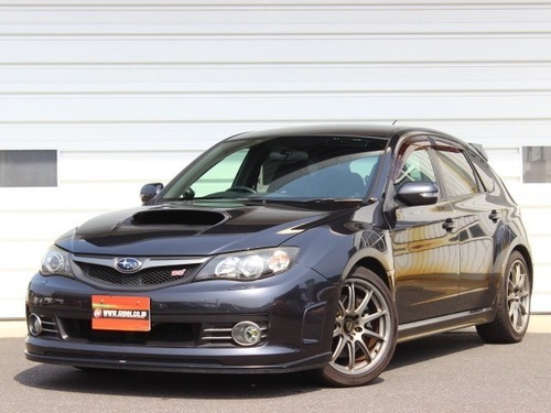 スバル インプレッサハッチバックsti 2 0 Wrx 4wd純正レカロ 社外18aw Hddナビ ダークグレーメタリック ハッチバッ ｇｔｎｅｔ群馬 伊勢崎のスバルの中古車 ジモティー