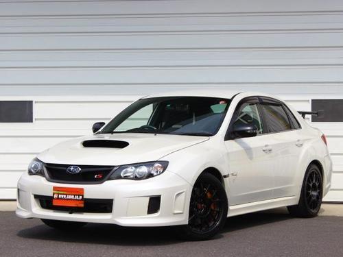 スバル インプレッサsti 2 0 Wrx Ts タイプra Nbrチャレンジパッケージ レカロ 4wd0台限定 Hdd サテンホワ ｇｔｎｅｔ群馬 伊勢崎のスバルの中古車 ジモティー