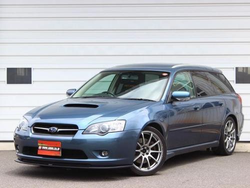 スバル レガシィツーリングワゴン 2 0 Gt 50thアニバーサリー 4wd1オナ 車高調 アトランティックブルーパール ステーショ ｇｔｎｅｔ群馬 伊勢崎のその他の中古車 ジモティー