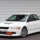  三菱 ランサーエボリューション 2.0 GSR VII 4WD...