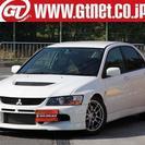  三菱 ランサーエボリューション 2.0 GSR IX 4WD　...