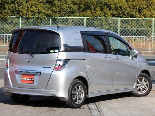 ホンダ フリードスパイクハイブリッド 1 5 ジャストセレクション シルバー ハッチバック gtnet大阪 茨木のホンダの中古車 ジモティー ホンダ フリードスパイクハイブリッド 1 5 ジャストセレクション シルバー ハッチバック gtnet大阪 茨木のホンダの中古車 ジモティー