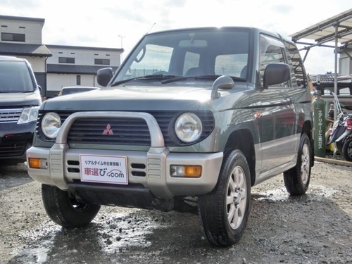 在庫品ホワイト 三菱 パジェロミニ 660 Xr Ii 4wd純正アルミホイルcdデッキ グリーン クロカン ｓｕｖ軽自動車 ｋ ｚ ａｕｔｏ 筑紫野の三菱の車 ジモティー 人気モデル限定入荷 三菱 Learnistic Com