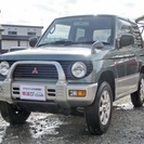  三菱 パジェロミニ 660 XR-II 4WD　純正アルミホイ...