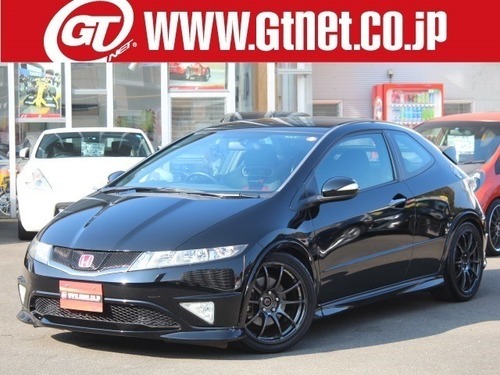 ホンダ シビックタイプrユーロ 2 0車高調マフラー18アルミ ブラック ハッチバック ｇｔｎｅｔ福岡 福岡のシビックの中古車 ジモティー