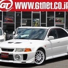  三菱 ランサーエボリューション 2.0 GSR V 4WD　ワ...