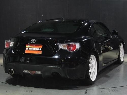 トヨタ 86 2.0 GTTRDエアロ車高調18AWローダウンナビ （クリスタル 