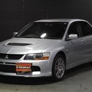  三菱 ランサーエボリューション 2.0 GSR IX 4WD　...